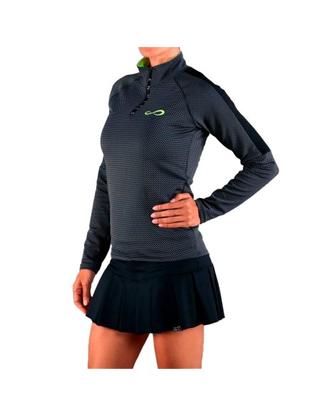 Sudadera Endless Kirsch Iconic II Mujer | Ofertas de pádel